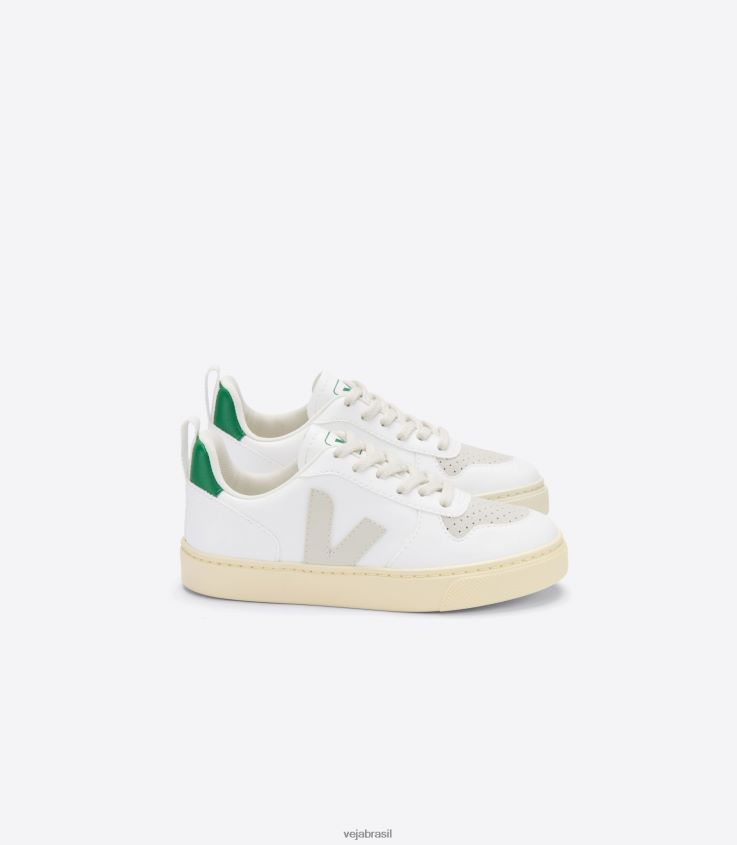 atacadores especiais cwl branco pierre emeraudecrianças Veja X202661328