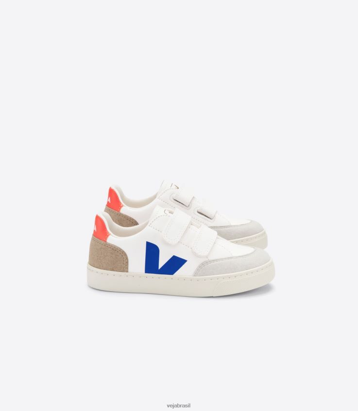 couro cromado branco multico miel perfeitocrianças Veja X202661185