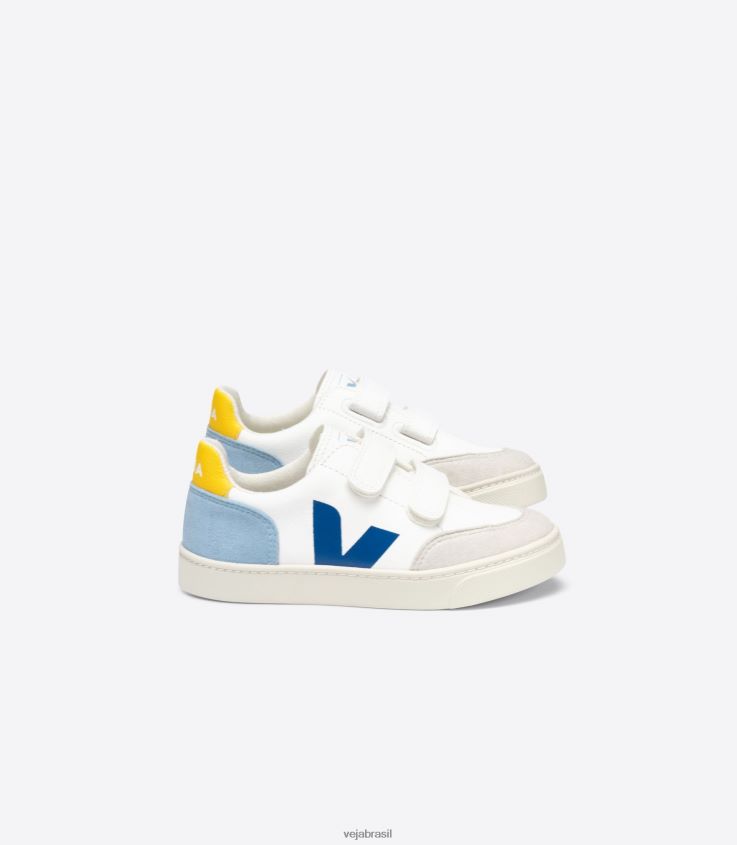 couro cromado branco multico perfeitocrianças Veja X202661431