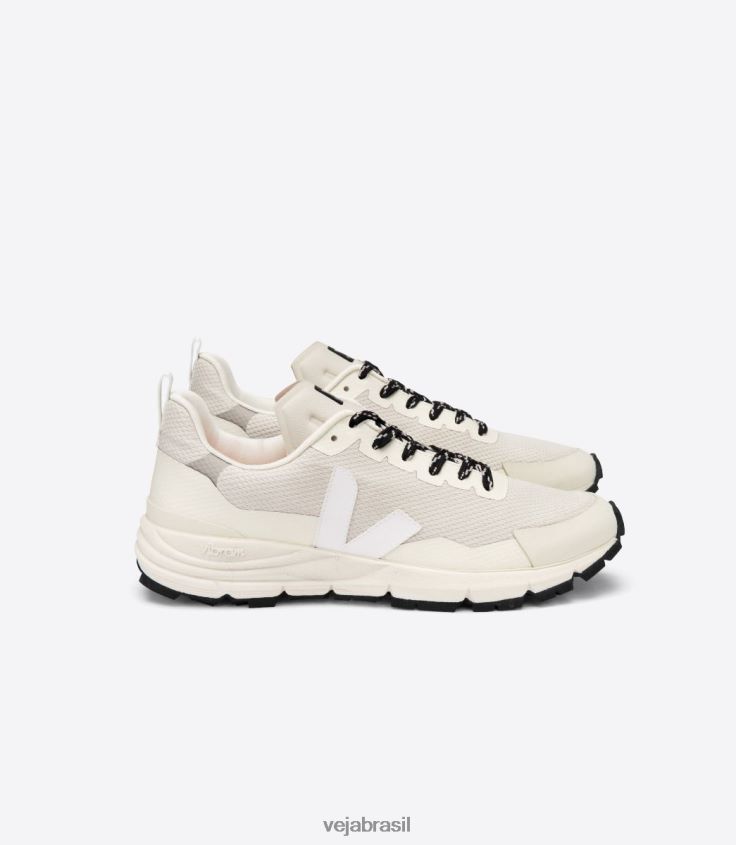 alveomesh premium branco naturalhomens Veja X20266922