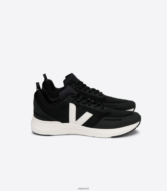 veja brasil 0V820215 homens impala creme preto