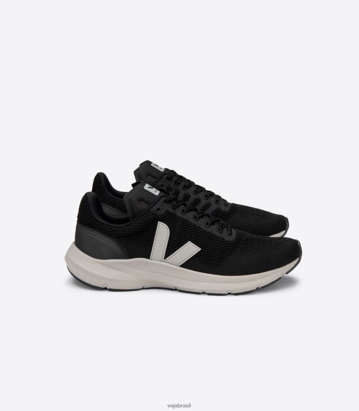v-knit preto oxford grey serieshomens Veja X20266553