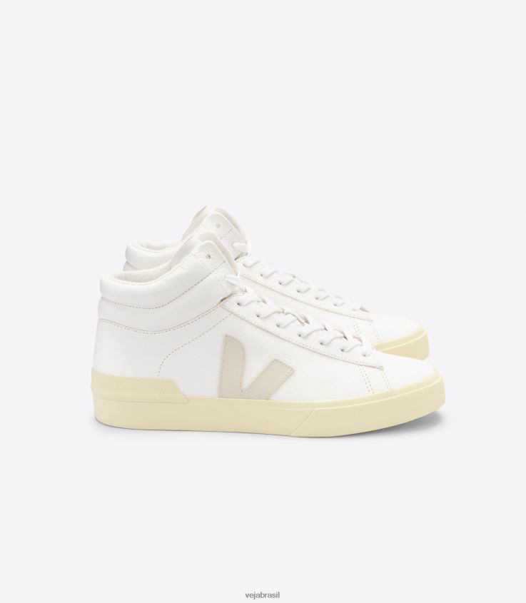 couro branco sem cromo original pierre butterhomens Veja X20266971