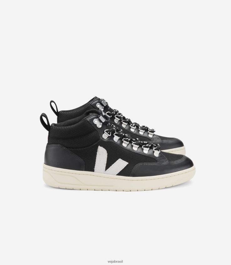 b-mesh preto manteiga natural sola originalhomens Veja X20266569