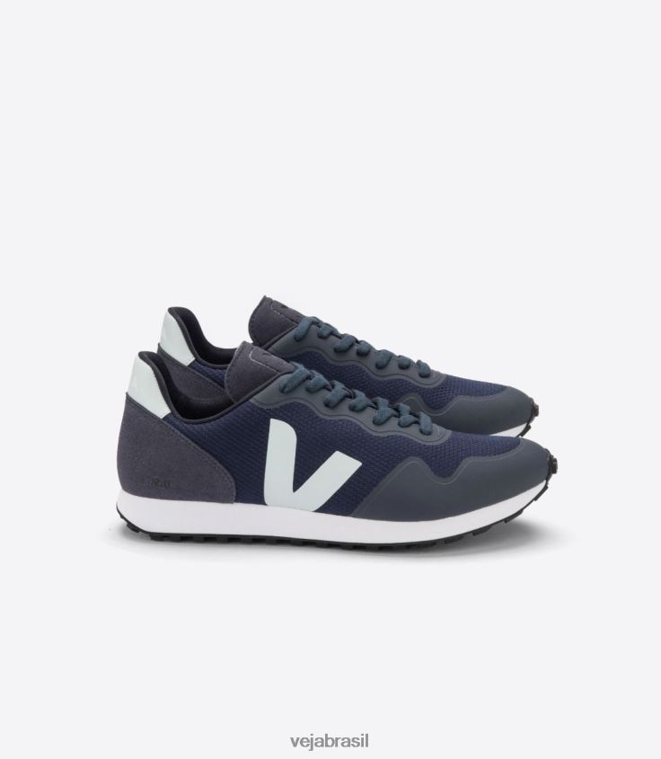 perfeito b-mesh náutico mentolhomens Veja X20266495
