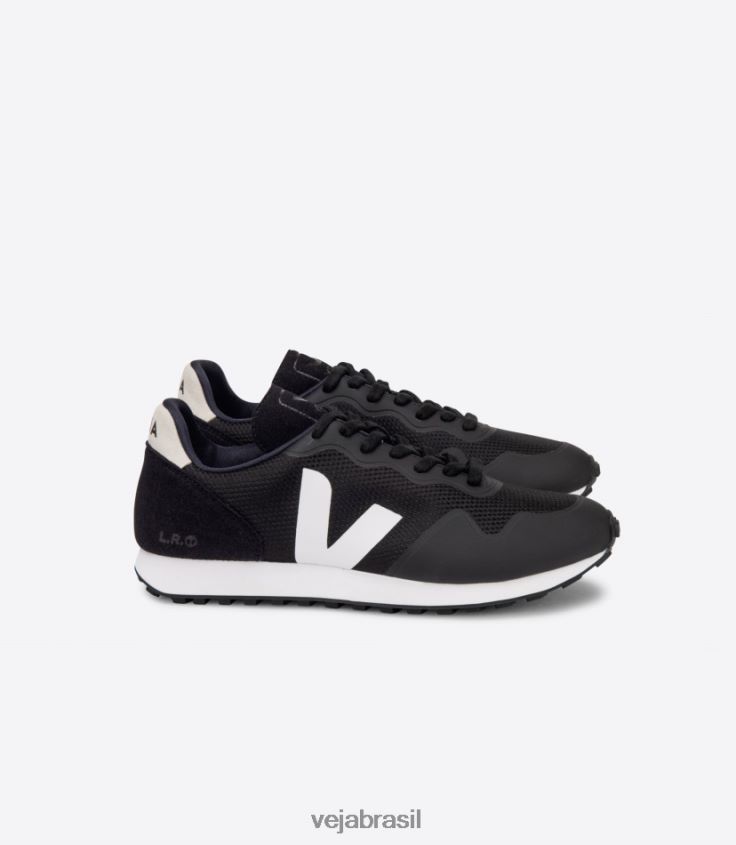 sdu b-mesh preto brancohomens Veja X2026646