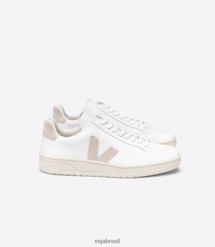couro sable branco perfeitohomens Veja X20266471