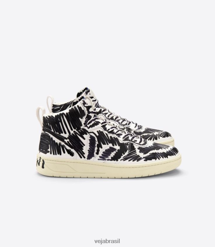 coleção couro x marni full blackhomens Veja X202662034