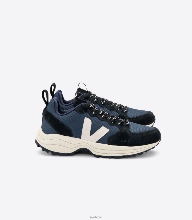 alveomesh nautico pierre black serieshomens Veja X202661003