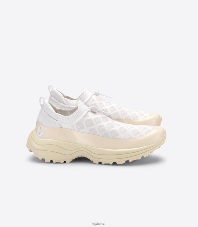 veja brasil 0V820295 mulheres veja x amelie pichard white