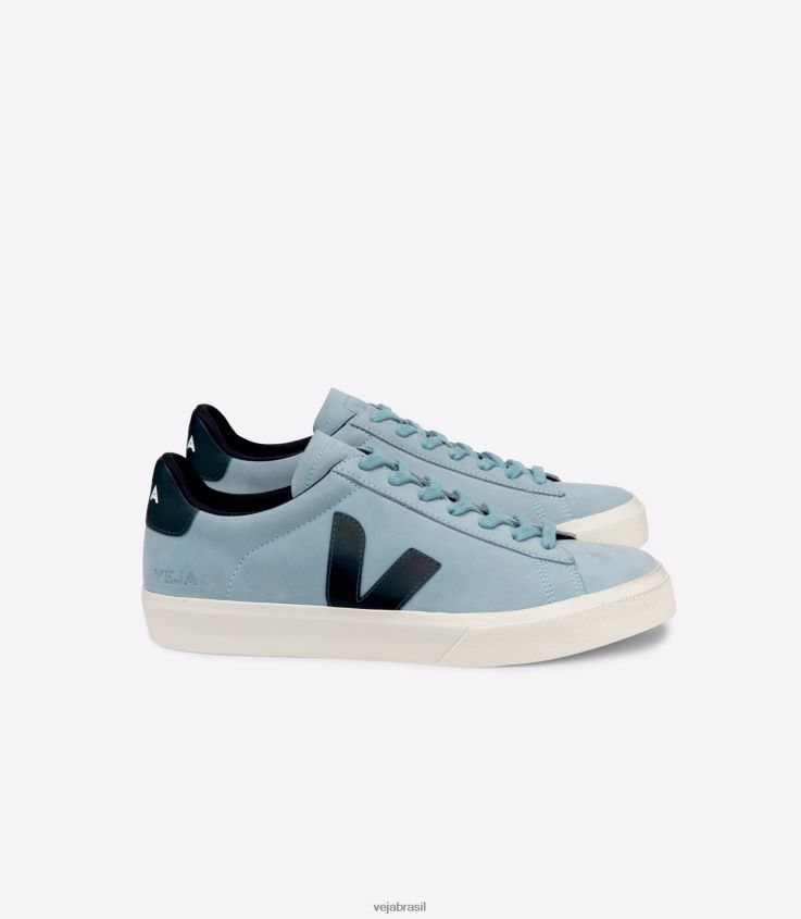 aço nubuck original náuticomulheres Veja X202661109
