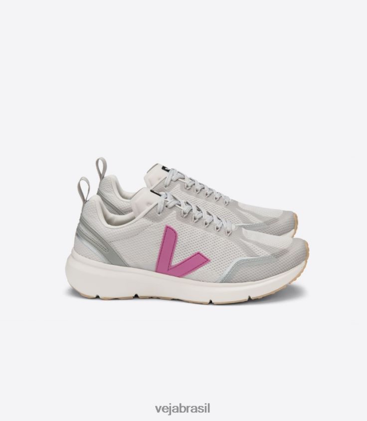 condor 2 alveomesh ultravioleta cinza claromulheres Veja X20266257
