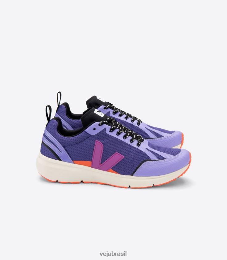 série 2 alveomesh roxo ultravioletamulheres Veja X202661939