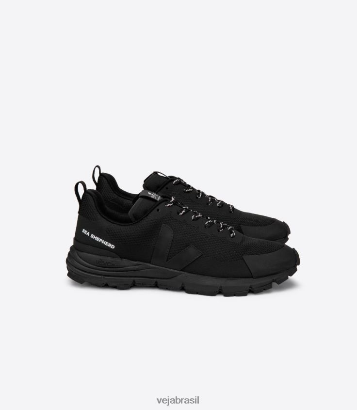 alveomesh x sea-shepherd black seriesmulheres Veja X202661735