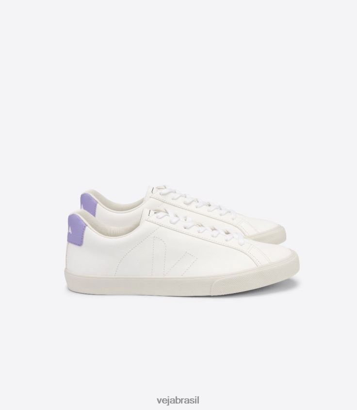 couro sem cromo branco lavande perfeitomulheres Veja X202661131