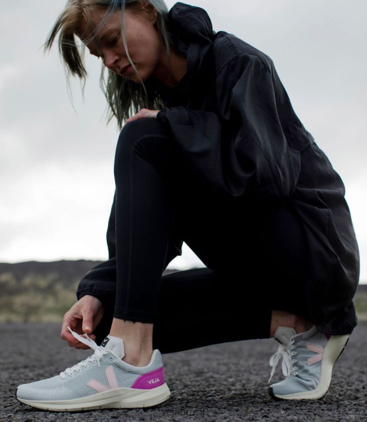 coleção de giz preto ultravioleta v-knitmulheres Veja X202661950
