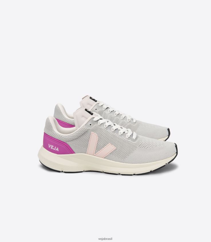 lt v-knit polar petalemulheres Veja X202661931