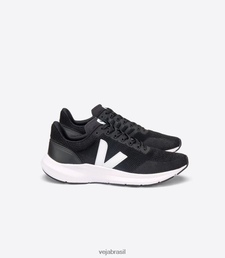 v-knit preto branco originalmulheres Veja X202661895