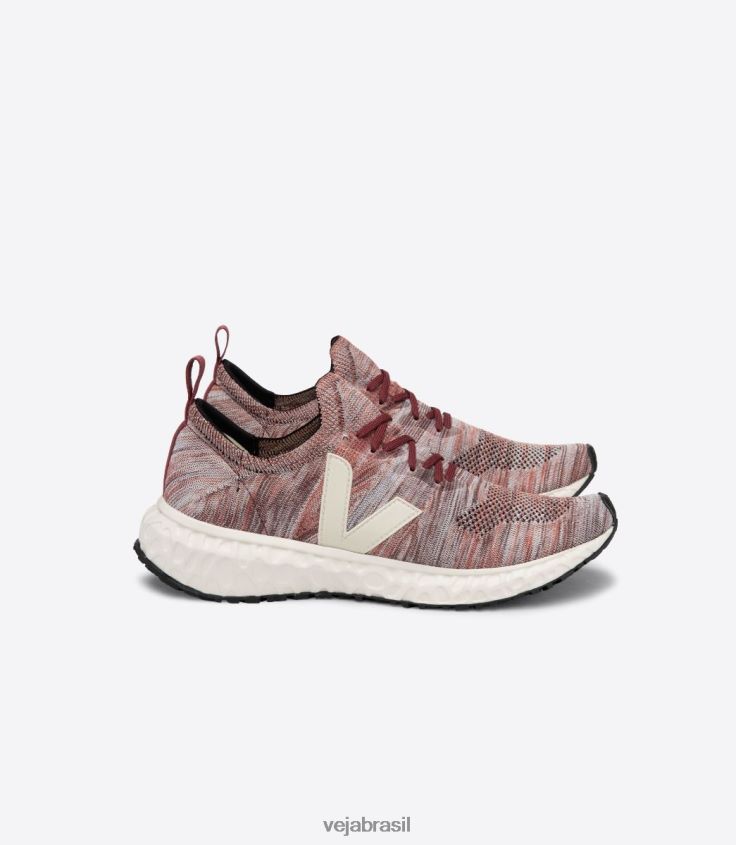 V-knit mix coleção laranja pierremulheres Veja X202661896