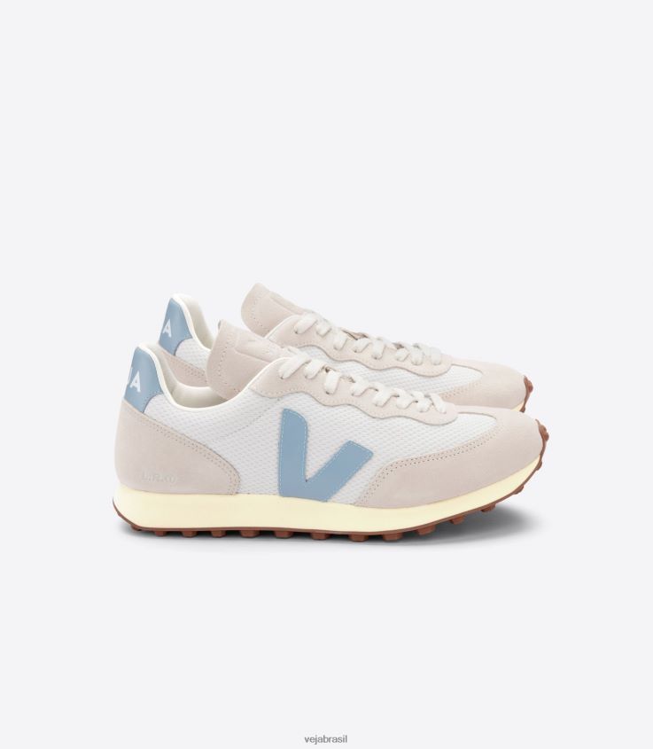 aço de cascalho alveomesh branco originalmulheres Veja X202661973