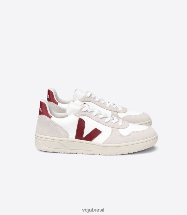 b-mesh branco natural marsala originalmulheres Veja X202661505