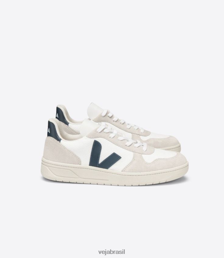 b-mesh branco nautico premiummulheres Veja X202661504