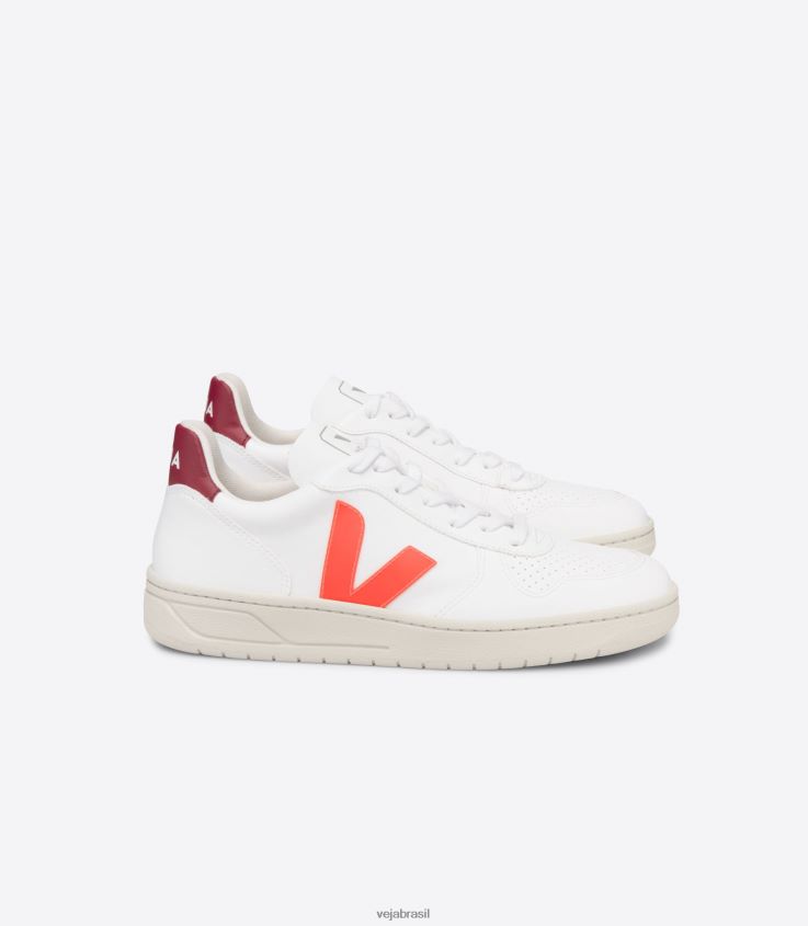 especial cwl branco laranja fluo marsalamulheres Veja X202661160