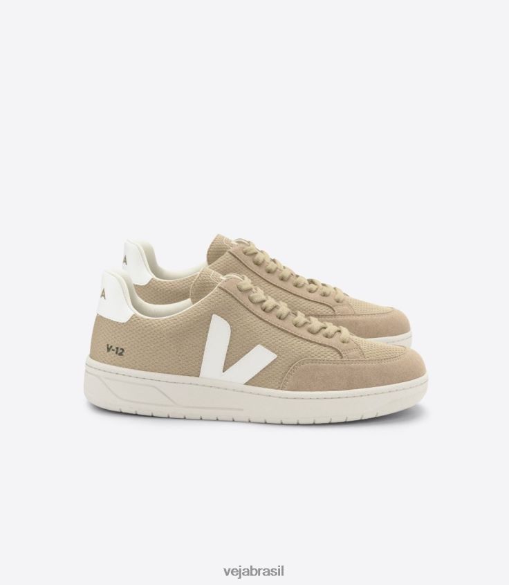 Vegan Alveomesh Dune White Specialmulheres Veja X202661556