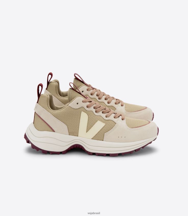 alveomesh dune butter sable premiummulheres Veja X202661078