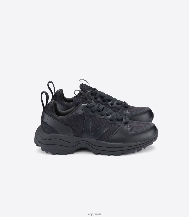 série b-mesh preto completomulheres Veja X202661687