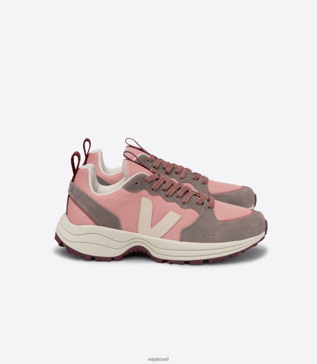 veja brasil 0V820258 mulheres venturi alveomesh pamplemousse sable